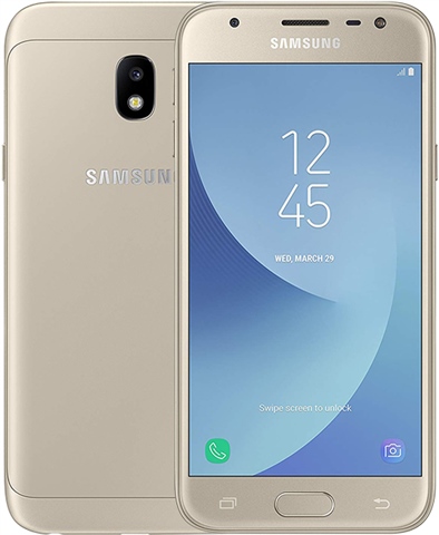 Samsung galaxy j4 plus dual gold on sale